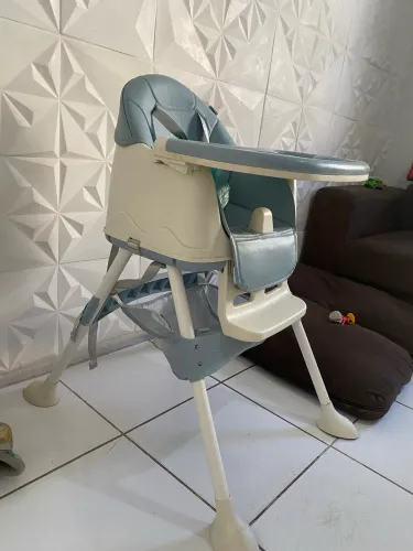Cadeira alimentação