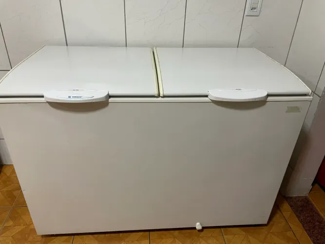 Freezer horizontal Galopar 