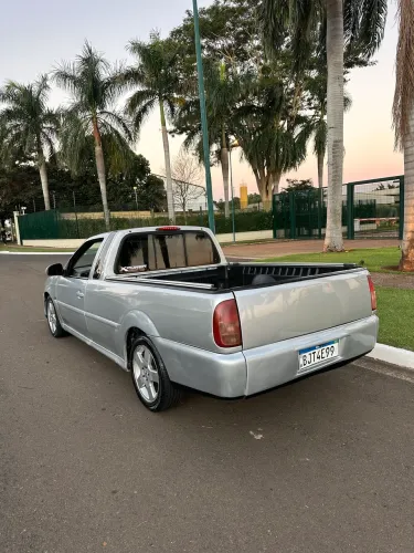 Volkswagen Saveiro CL 1.6 MI / CL/ C 1.6 1999