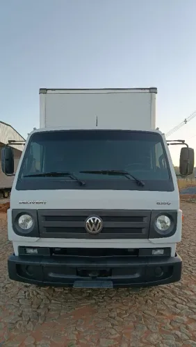 Vw 8160 conservado