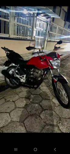 Honda cg 125