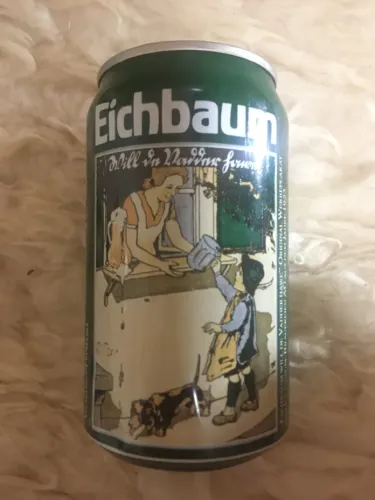 Cerveja Eichbaun Década de 90