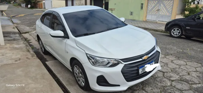 Chevrolet Onix Plus LT 1.0 12V Flex Mec. 4P 2022
