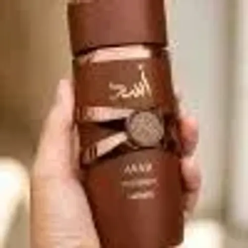 asad bourbon lattafa 100ml