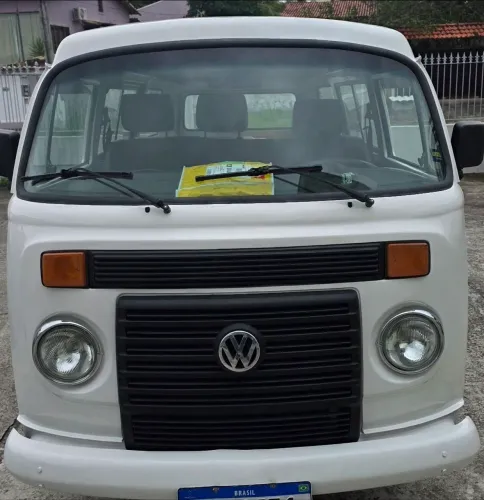 Volkswagen Kombi Standard 1.4 MI Total Flex 8V 2011