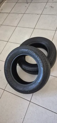 2x Pneus 205/65 Aro 16 GoodYear Efficient Grip Pra Sair logo