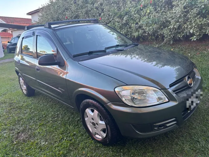 Chevrolet Celta Spirit/ LT 1.0 MPFI 8V Flexp. 5P 2010