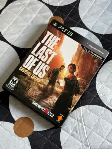 the last of us ps3 survival edition