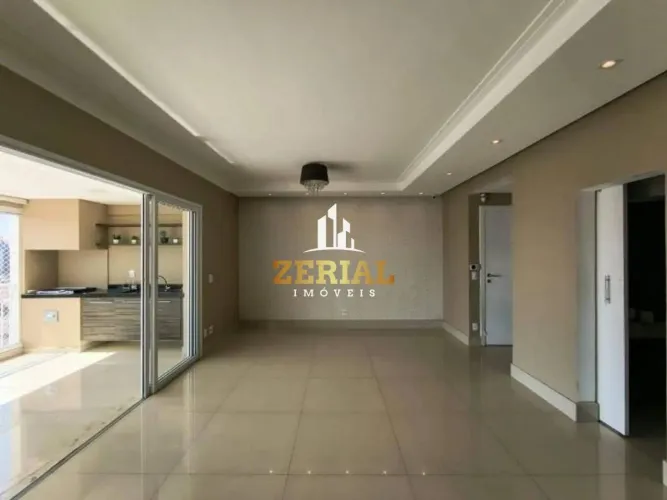 Apartamento com 3 dormitórios para alugar, 162 m² por R$ 14.317,00/mês - Cerâmica - São Ca