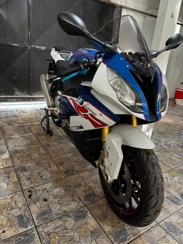 BMW S1000rr 2017