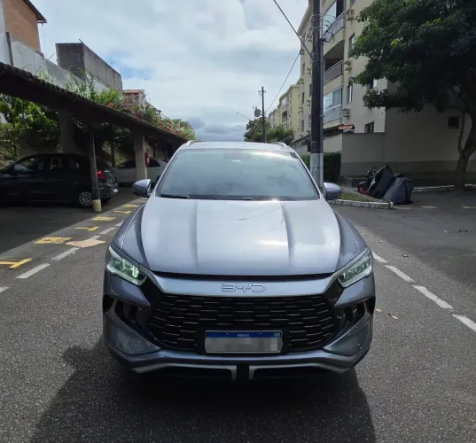 BYD Song Pro GS 1.5 16V Aut. (hibrido) 2025