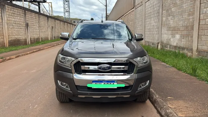 Ford Ranger Limited 3.2 20V 4X4 CD Aut. Dies. 2019