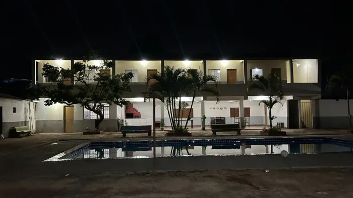 Chácara Canaã Eventos- PADDF Café sem troco 