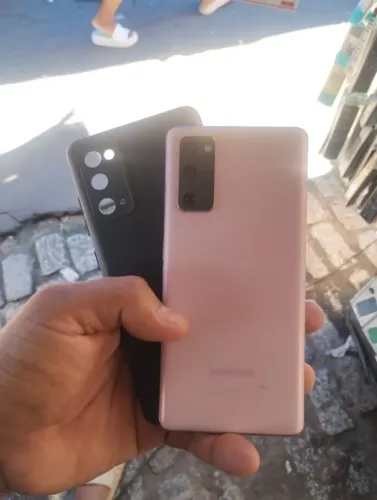 Samsung 20 fe 5g 128 GB perfeito 