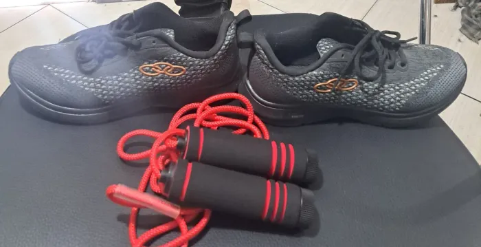 Aproveite este kit fitness ferminino ideal pra quem busca qualidade leia a descrição