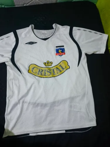 Camisa do Colo Colo umbro 2009 Tamanho G 