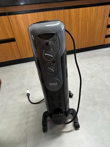 AQUECEDOR A ÓLEO PHILCO 1500W 127V