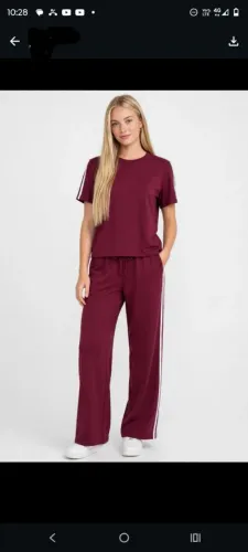 Conjunto de moletinho 