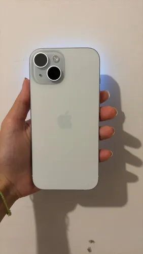 iPhone 15 128GB | Excelente estado | Bateria 89%