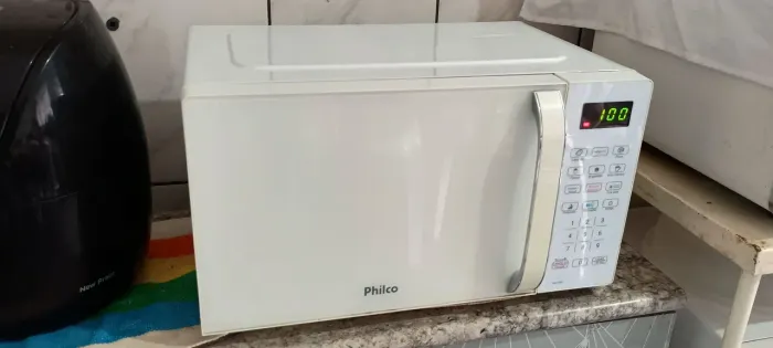 Microondas Philco 20 litros 127v