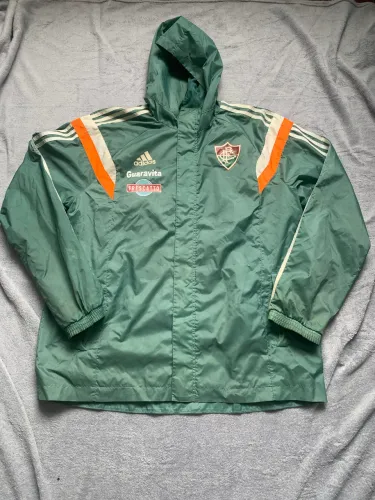 Jaqueta Corta Vento Fluminense 2013 Impermeável 