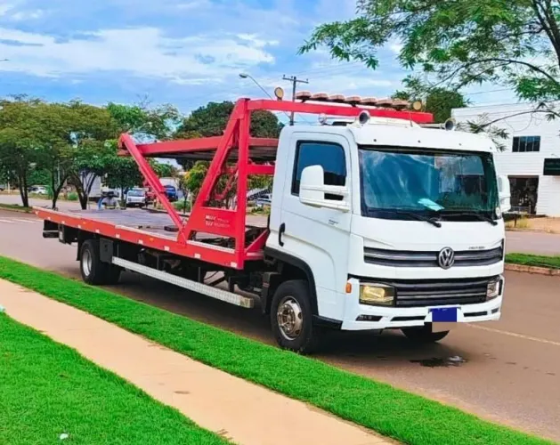 Volkswagen Delivery 11.180