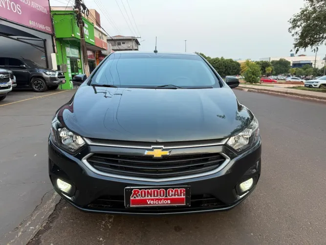 Chevrolet Onix Hatch LT 1.0 8V Flex Mec. 4P 2018