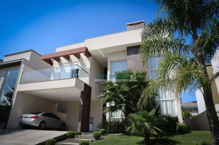 Sobrado com 3 dormitórios à venda, 298 m² por R$ 2.550.000,00 - Central Park - Cachoeirinh