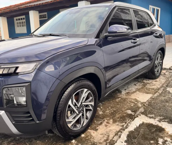 Hyundai Creta Limited 1.0 TB 12V Flex AUT 2026
