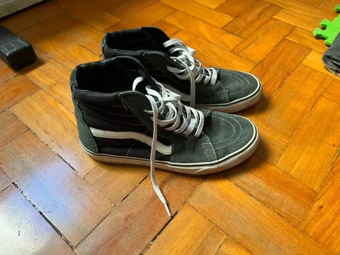 Tenis Vans Sk8-Hi Tam 40