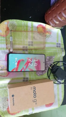 Moto G55 novo