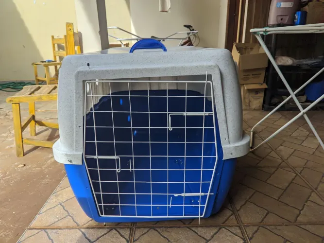 Caixa de transporte pet, Nº5