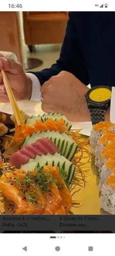 Restaurante japonês pinheiros