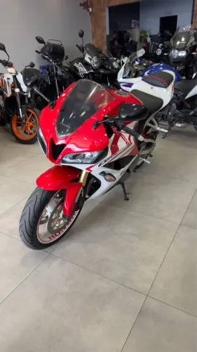 HONDA CBR 600RR RELÍQUIA 