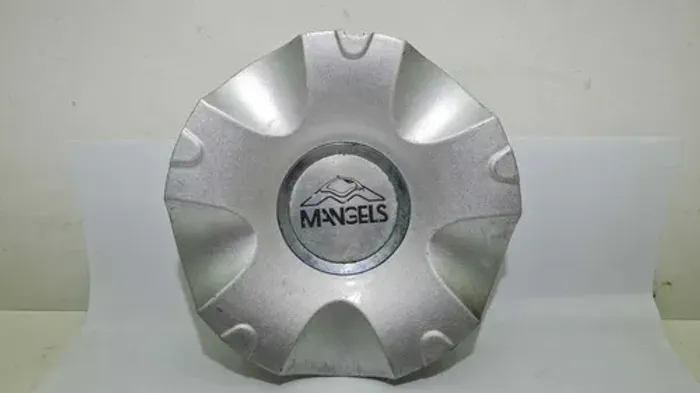 Tampa Central Da Roda Mangels Elite Pdac 2007 8952 05cx102 Cinza