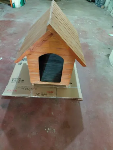 Casa para cachorro