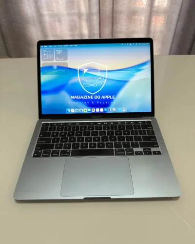 Macbook Pro M1 Touch Bar - 2020 (M1/8G/256G) 13,3 Polegadas