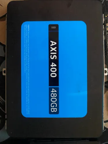 SSD 480GB