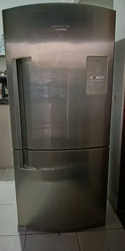 Vende-se geladeira Brastemp inverse ative 