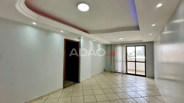 Edifício Praia Grande - Apartamento Nascente 108m² com 3 Quartos e Lazer Completo no Jardi