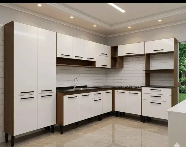 Cozinha modulada ( peças são vendidas separadamente)