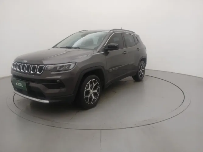 Jeep Compass Long. T270 1.3 TB 4X2 Flex AUT 2025