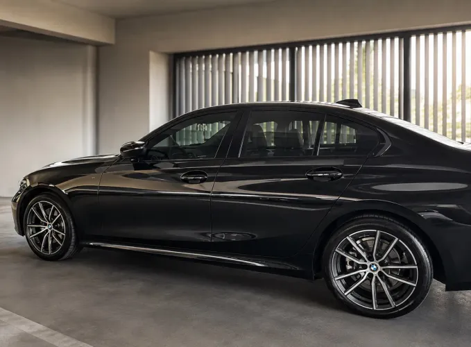 BMW 320I A Modern/sport TB 2.0/a.flex 16V 4P 2020