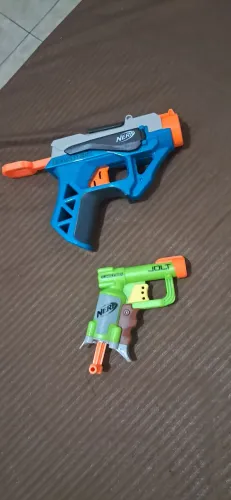 Nerf duas unidades