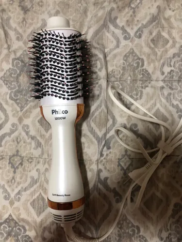 Escova secadora Philco
