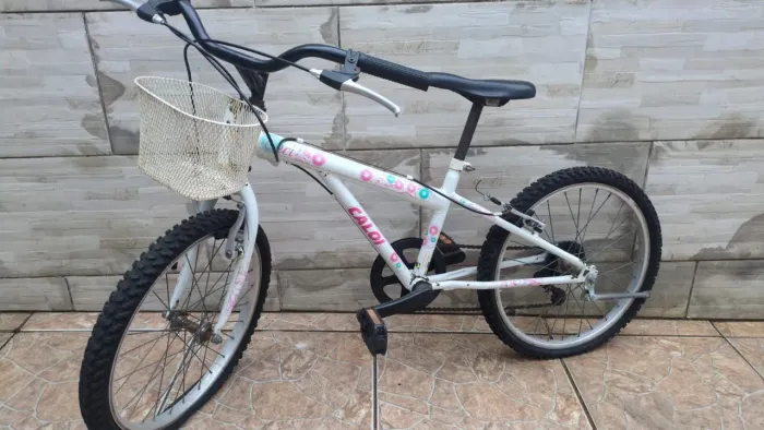 Bicicleta infantil 