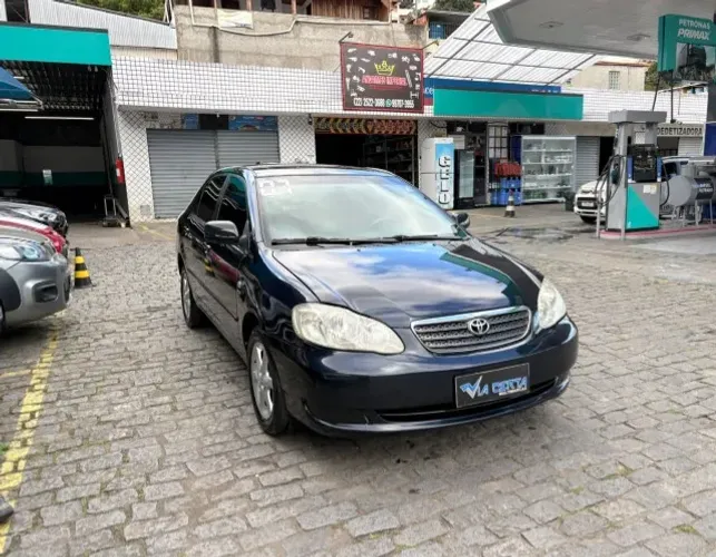 Toyota Corolla XEI 1.8/1.8 Flex 16V Mec. 2007