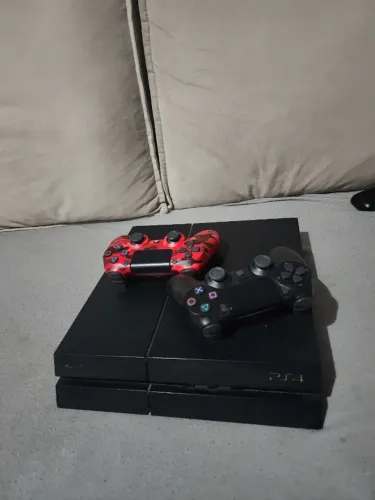 Ps4 Otimo Estado
