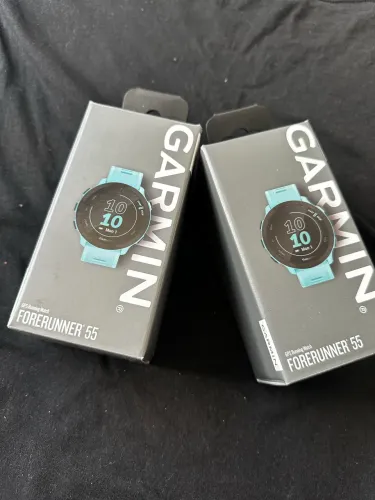 Garmin Forerunner 55 Original - Novo