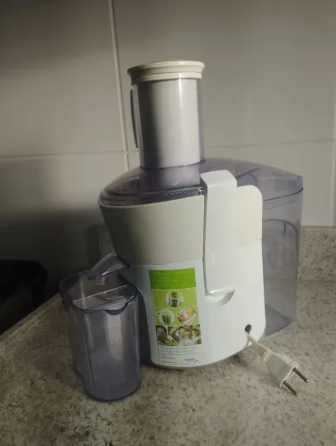Centrífuga Juicer Philips Walita